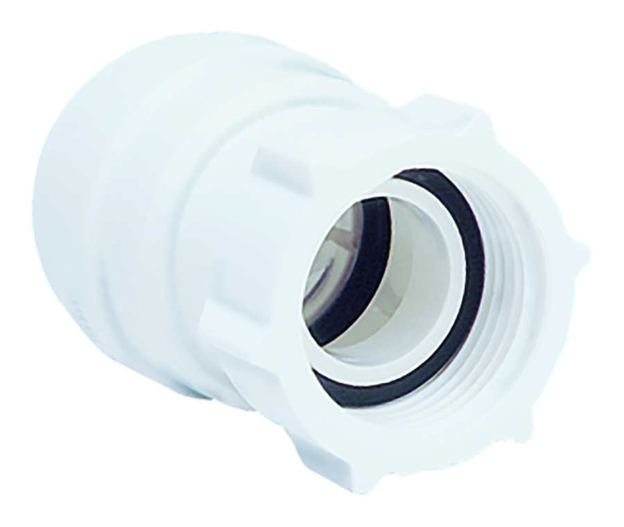 Female Coupler Tap Connector - Female Coupler Tap Connector
