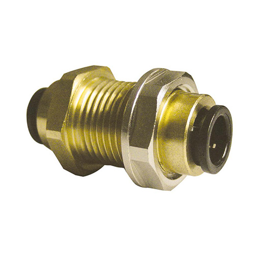 Bulkhead Connector - Bulkhead Connector - JGRM