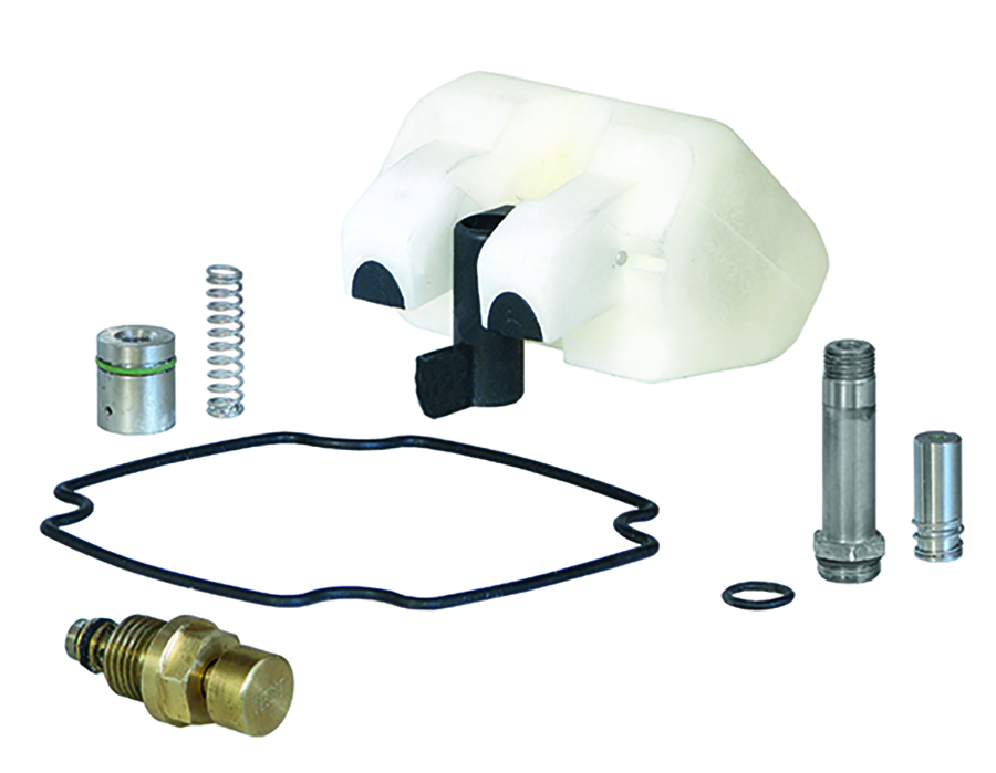 Nufors-CR Valve Service Kit - Nufors-CR Valve Service Kit