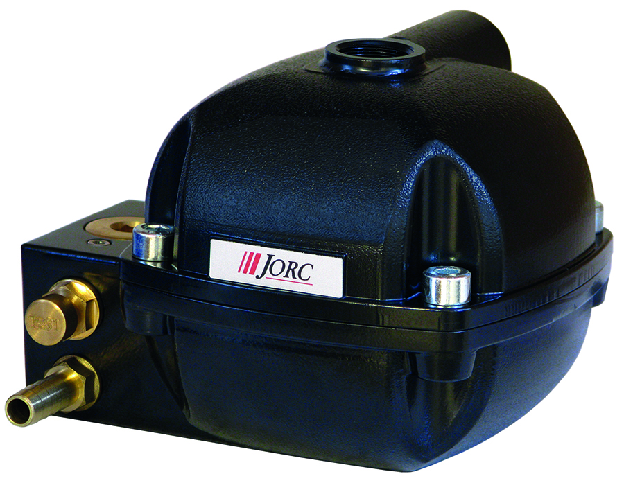 Pneumatically Operated Level Sensed Condensate Drain - Nufors-Cr No Loss Drain