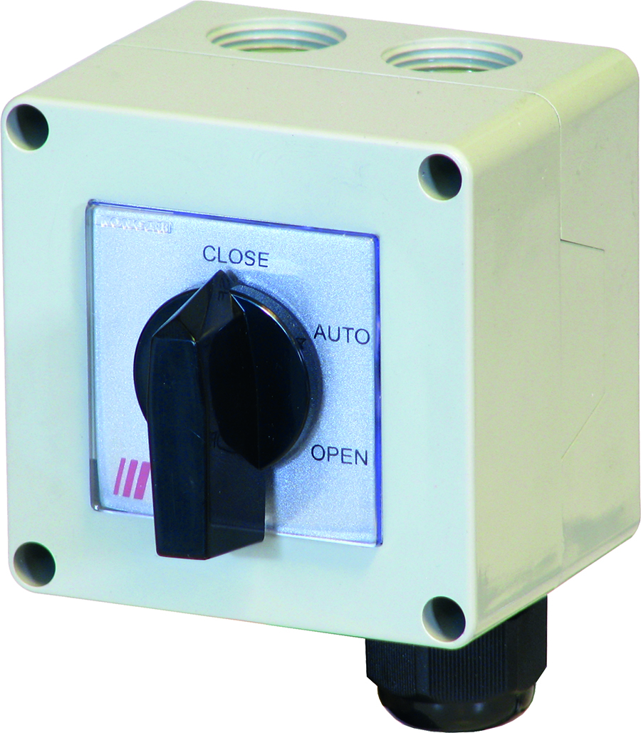 Air-Saver Remote Control - Air-Saver Remote Control