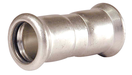 Straight Coupling - Straight Coupling