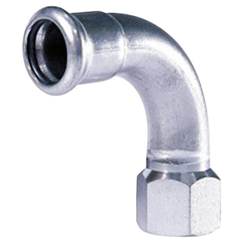 90 deg Bend BSPP Female