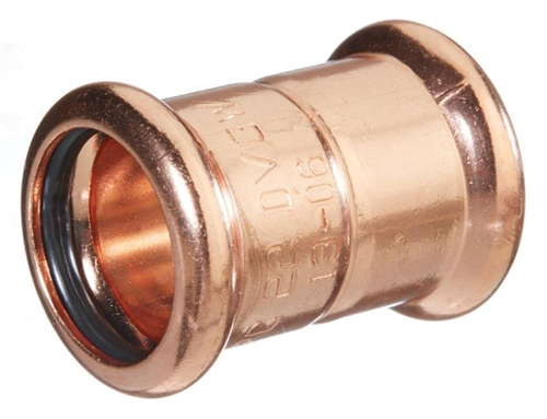 Straight Coupling - Straight Coupling