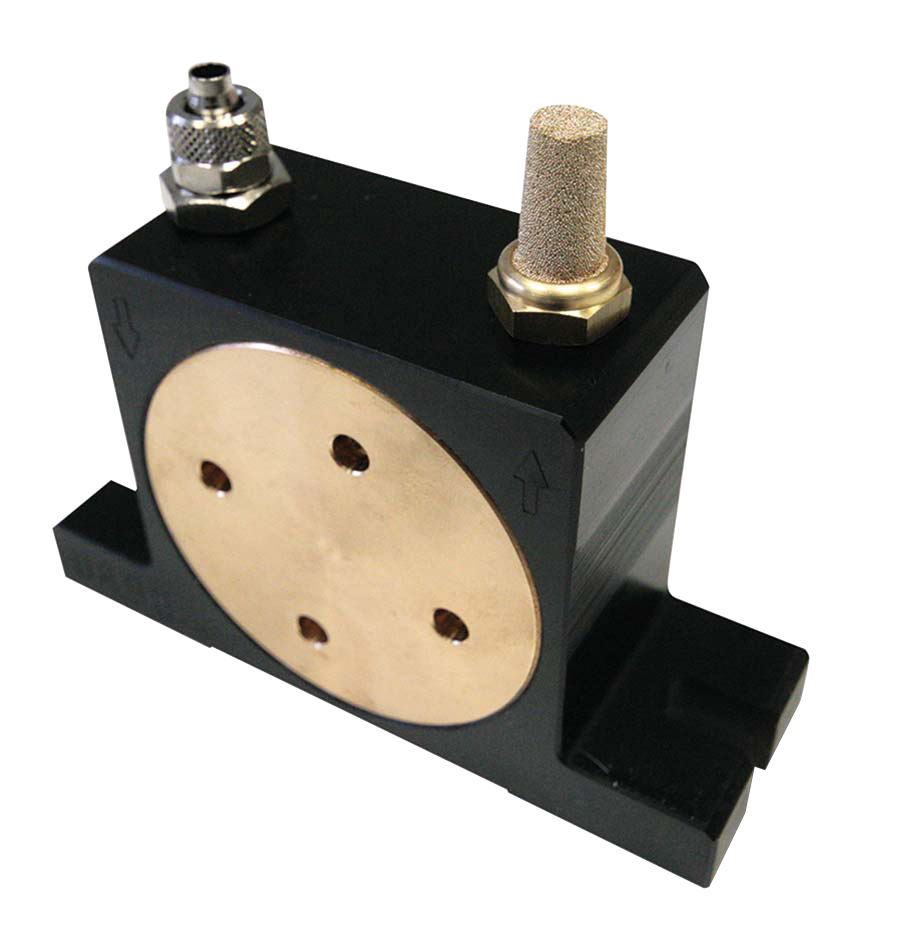 Unbalanced Rotor Vibrators - Unbalanced Rotor Vibrators - OR-Type