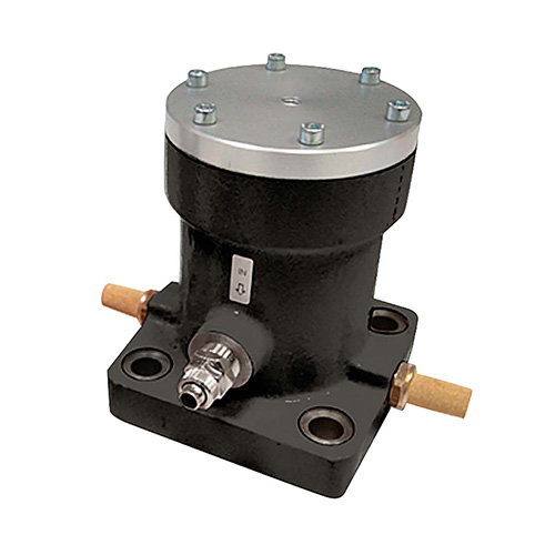 Continuous Impact Vibrators - Continuous Impact Pneumatic Linear Vibrators