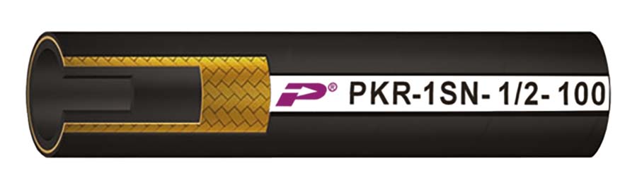 PARKAIR 1 Wire Hydraulic Hose - Parkair 1 Wire Hydraulic Hose
