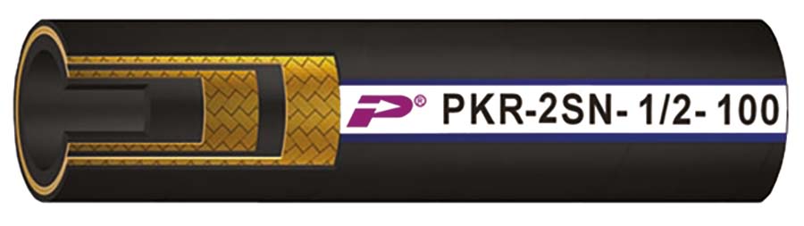 PARKAIR 2 Wire Hydraulic Hose - Parkair 2 Wire Hydraulic Hose