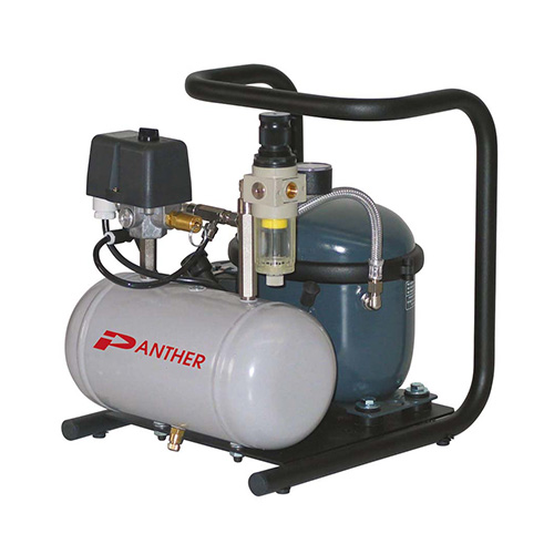 3.5 Litre Tank 0.25 hp / 0.20 Kw - 3.5 Litre Tank 0.25 hp / 0.20 Kw