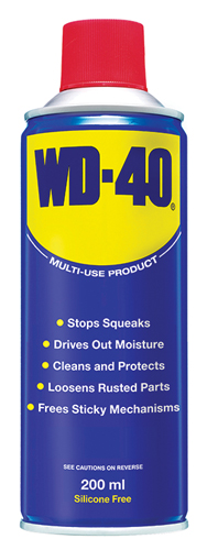 WD-40 Multi-Use Aerosol Products - WD-40 Multi-Use Aerosol Products