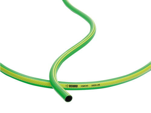 Green Line Garden Hose 50 Metre Coils - Green Line Garden Hose 50 Metre Coils
