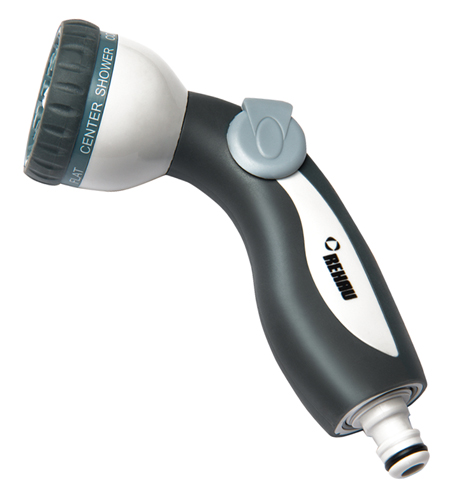 Multi Pattern Spray Gun 8 Pattern - Multi Pattern Spray Gun 8 Pattern