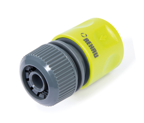 Hose End Connector Unvalved - Hose End Connector Unvalved