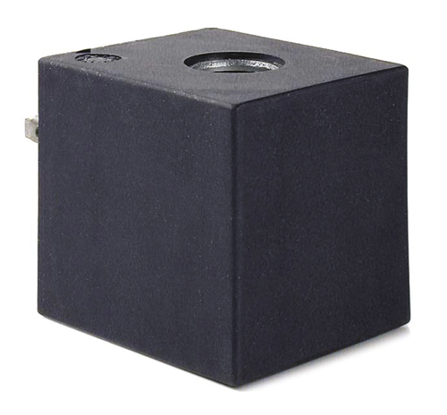 LP65 Rated Coils - For Use With Standard & Stainless Steel Solenoid Valves - Coils Type C