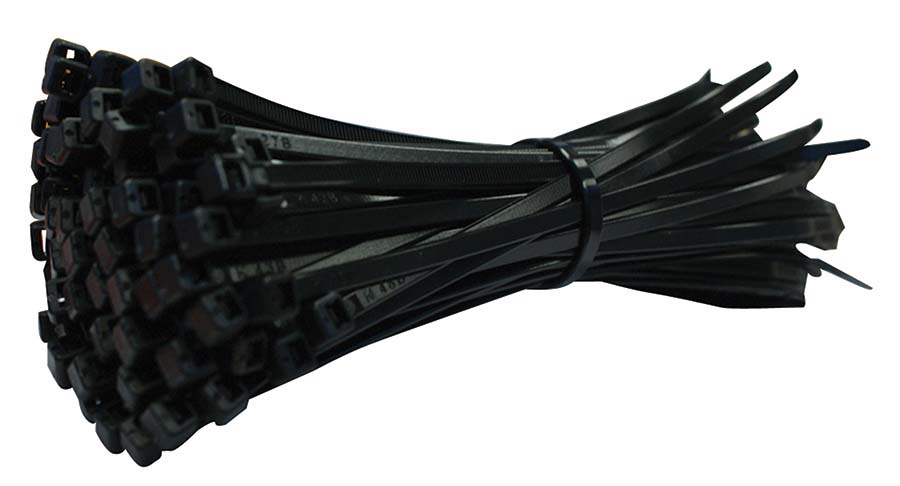 Cable Ties - Black - Cable Ties - Black