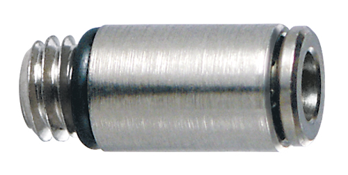 Stud Coupling With O-ring – BSPP Male - Stud Coupling With O-ring – BSPP Male