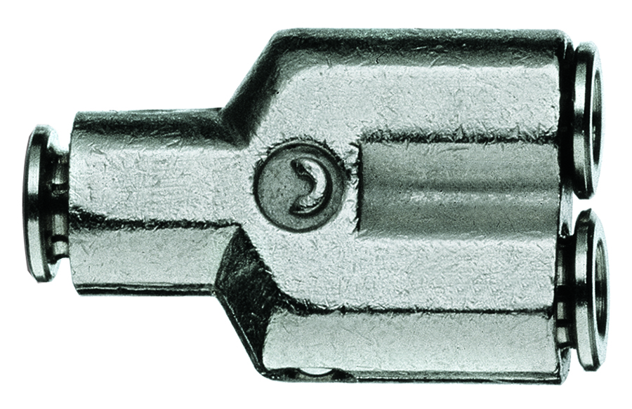 Y Connector - Y Connector