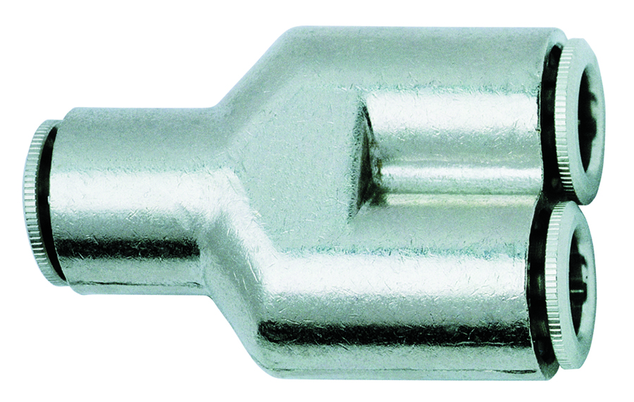 Equal Y Connector - Equal â€˜Yâ€™ Connector