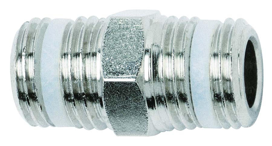 Equal Connector - BSPT Male