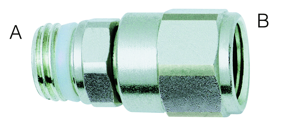 Swivel Connector - Swivel Connector