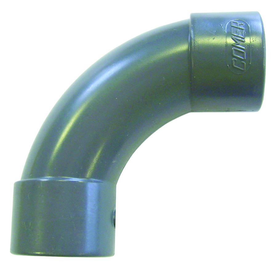 90 deg R/S Bend - 90 deg R/S Bend