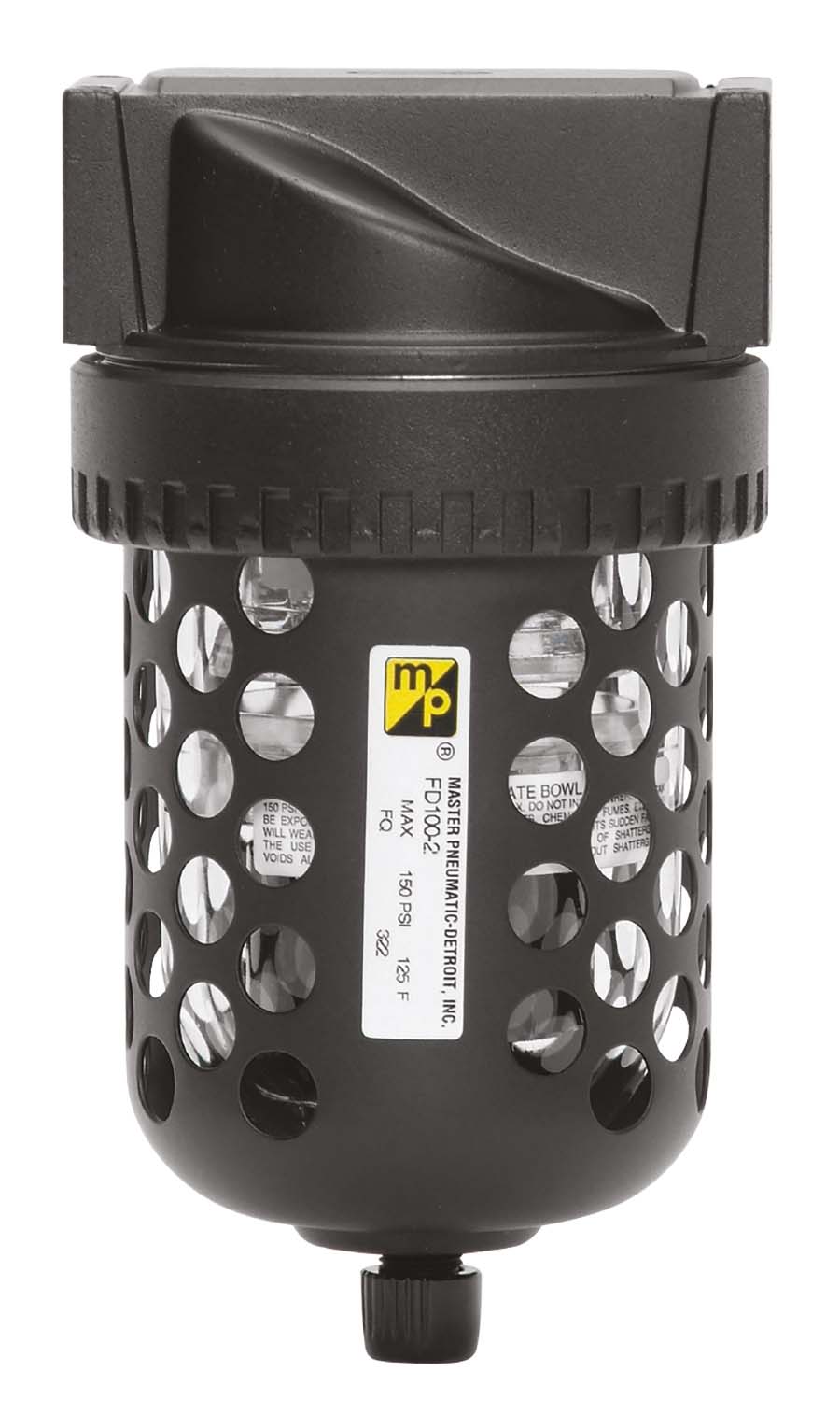General Purpose Filters - Series FD100 Auto Drain