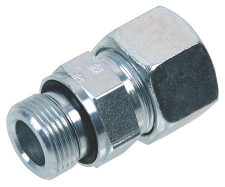 DZR Corrosion Resistant Female Coupling Connector 3/8" BSP F-F 
