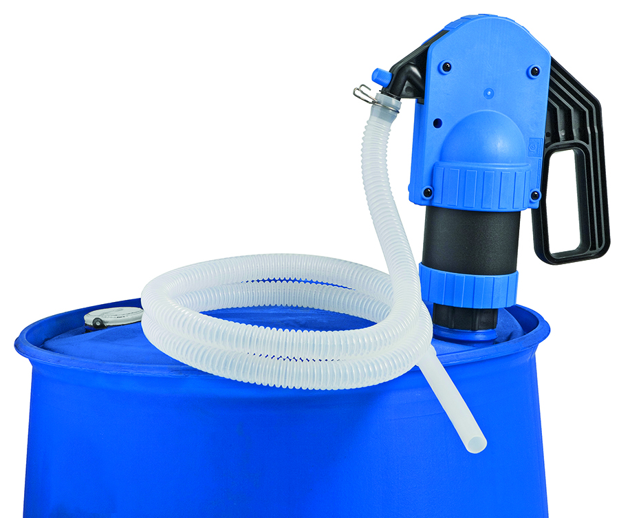 Lever Action Pumps For Adblue - Adblue Lever Action Drum Pump Kit