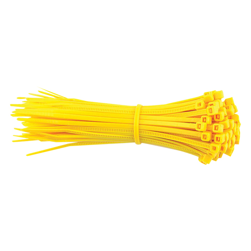 Cable Ties - Yellow - Cable Ties - Yellow
